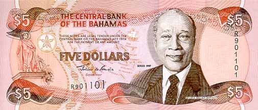 巴哈马.元 